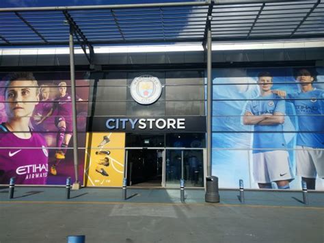 man city official store
